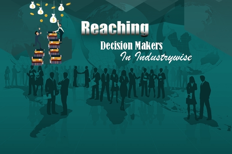 Reaching Decision Makers