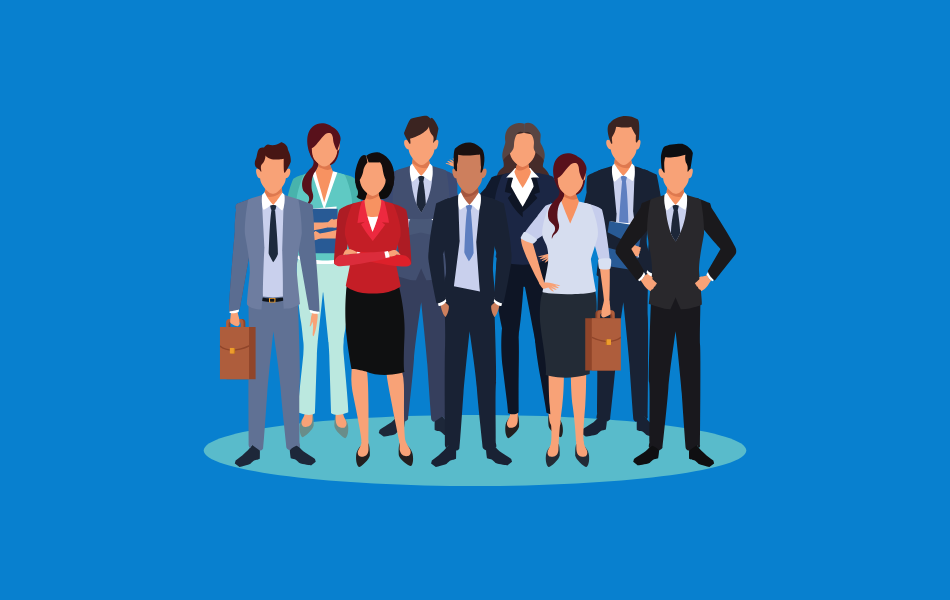 C-suite Executives data