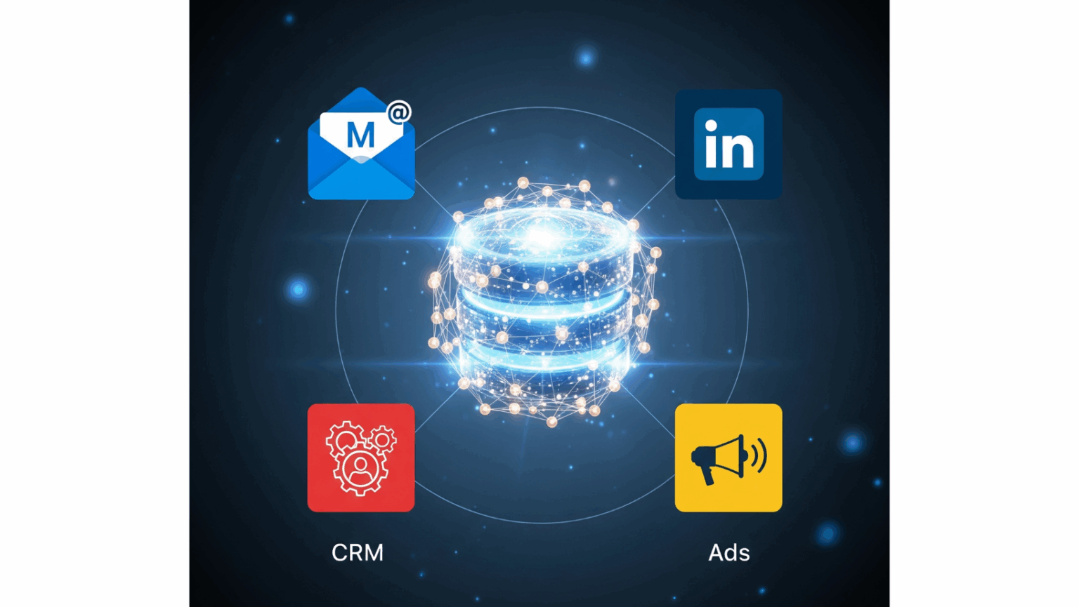 Multi-Channel Readiness Graphic