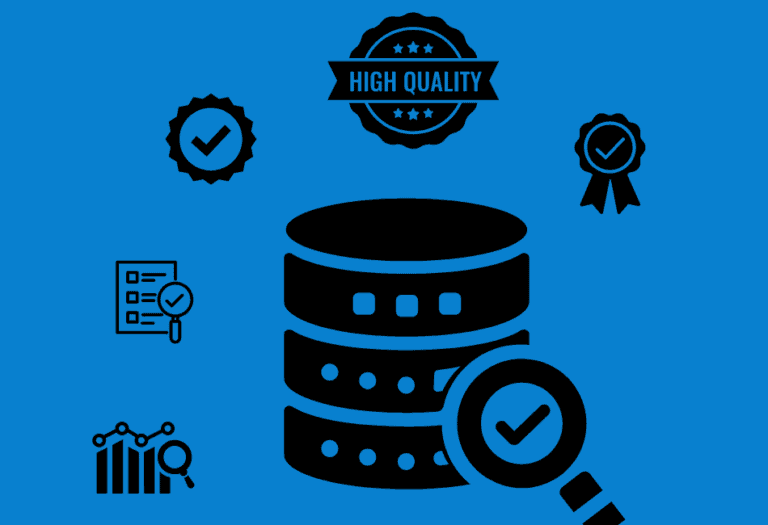 contact data quality