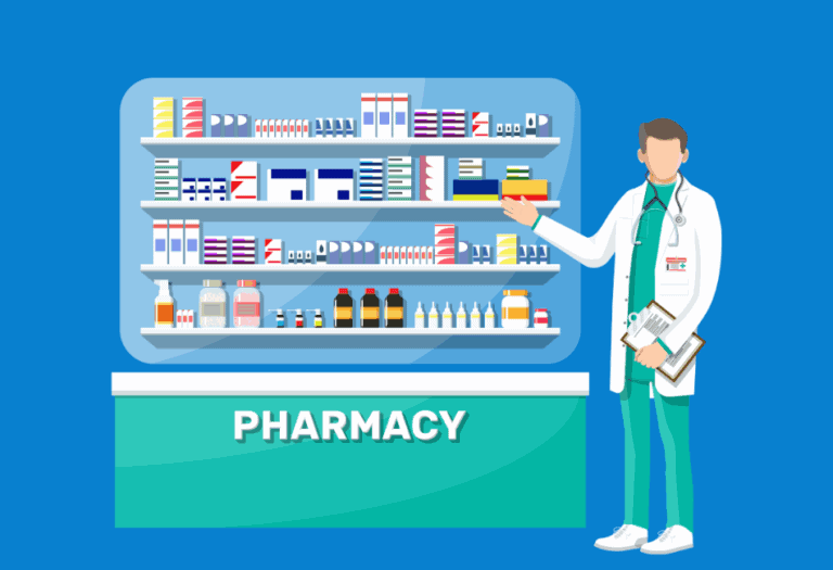 Pharmacist Email List