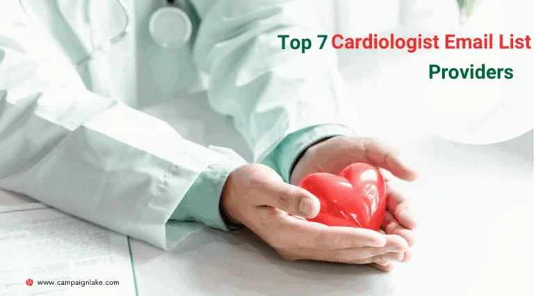 Cardiologist email list