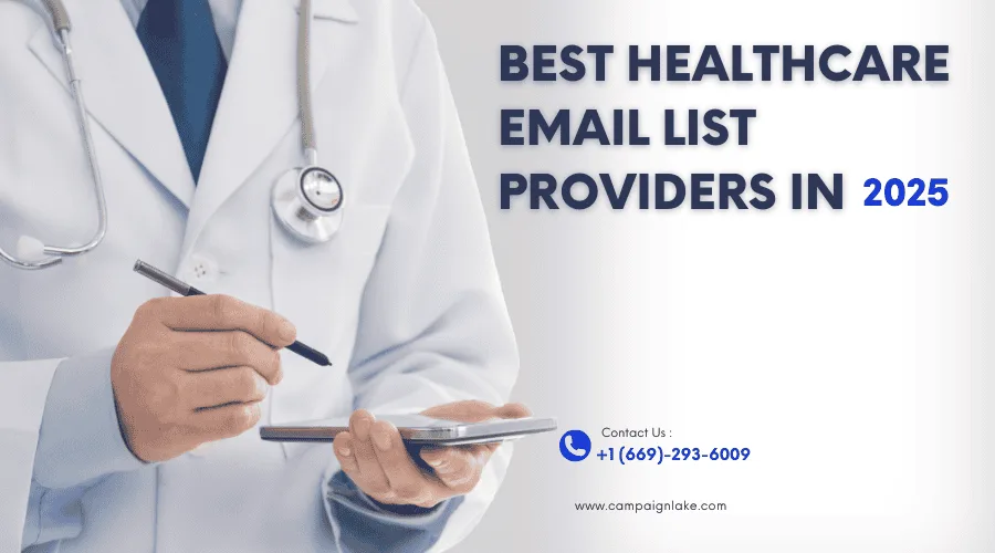 Healthcare Email List