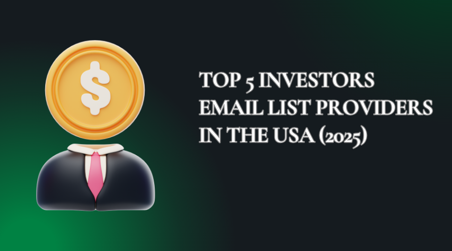 Investors email list