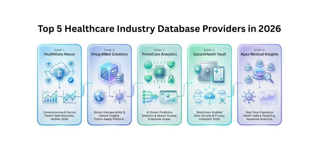 Healthcare Industry Database