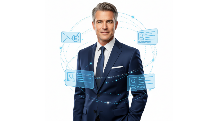 Cmo Email List