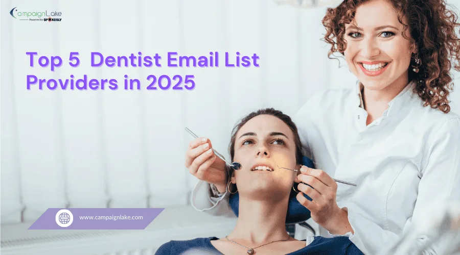 Dentist email list