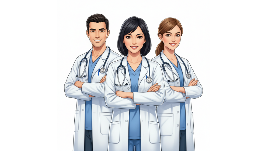 Doctors email list