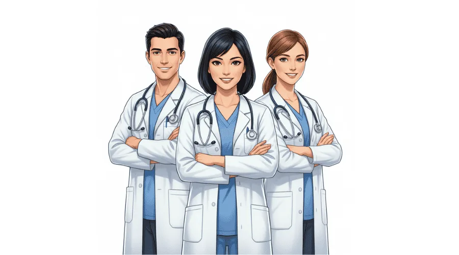 Doctors email list