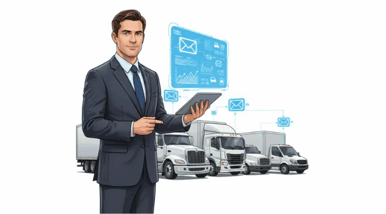 Fleet Managers Email List
