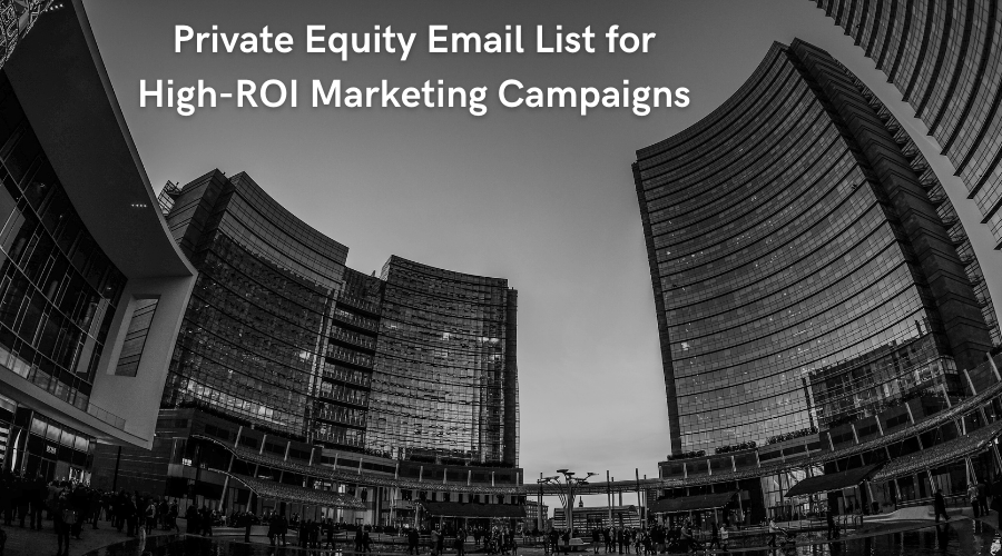 Private Equity Email List