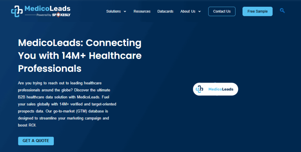 Physicians Email List