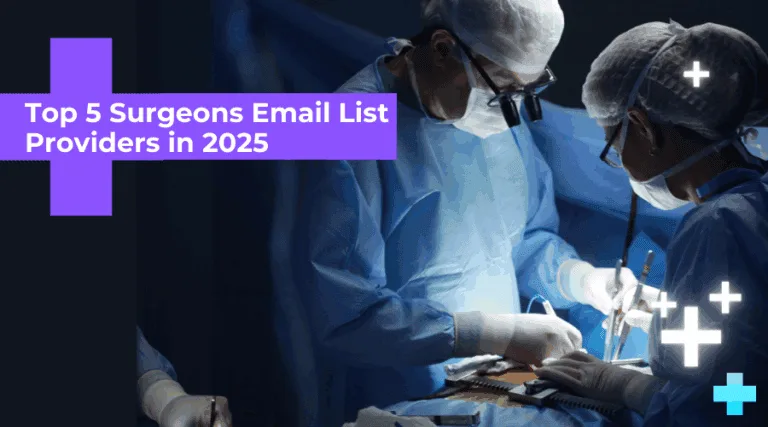Surgeons Email List