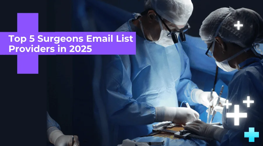 Surgeons Email List