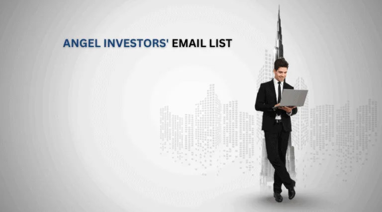 Angel Investor Email List