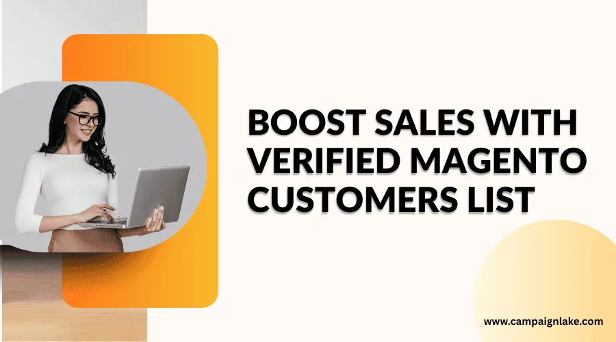 magento customers list
