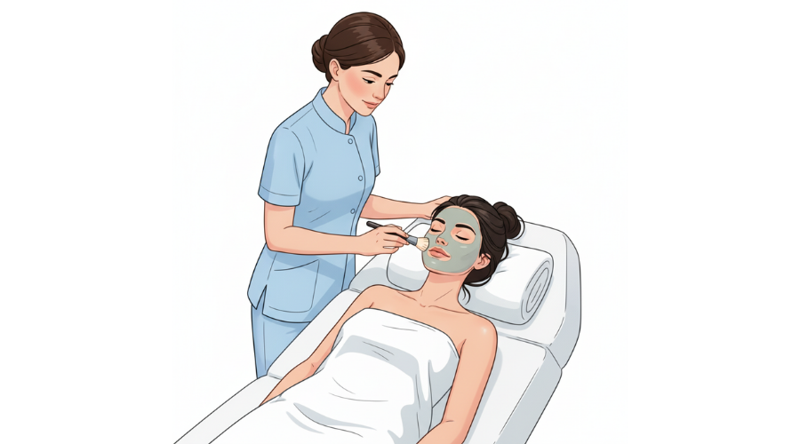 med spa email list