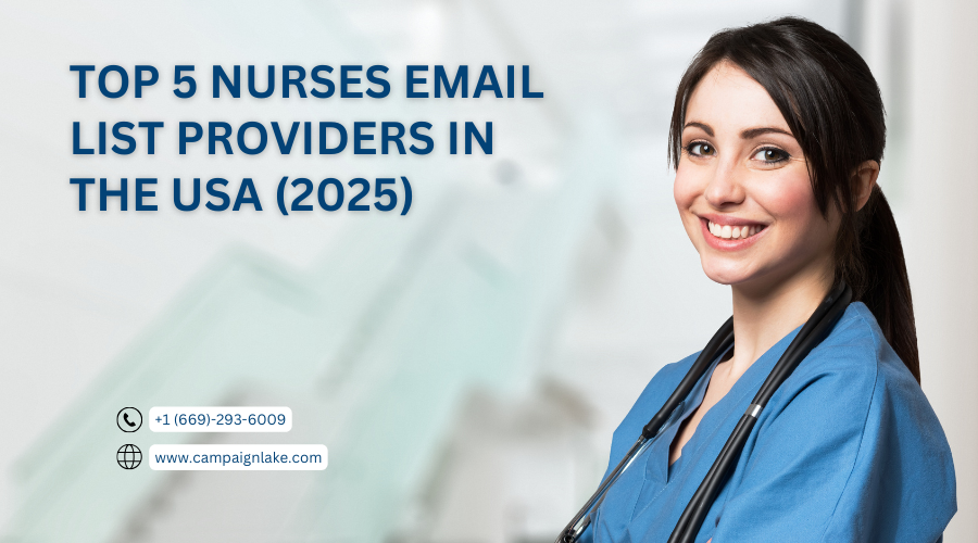 nurses email list