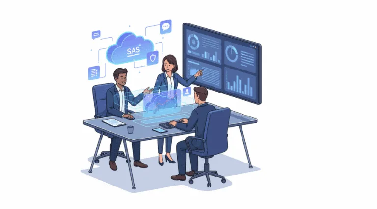 saas Provider
