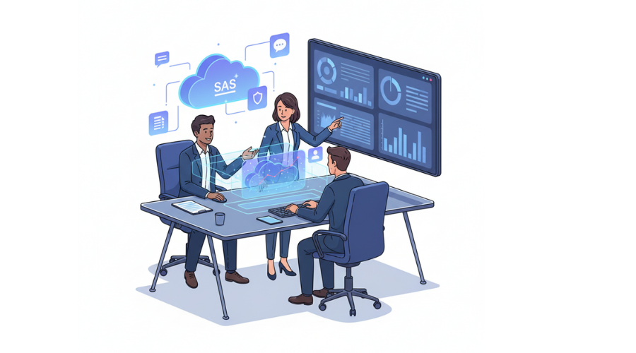 saas Provider