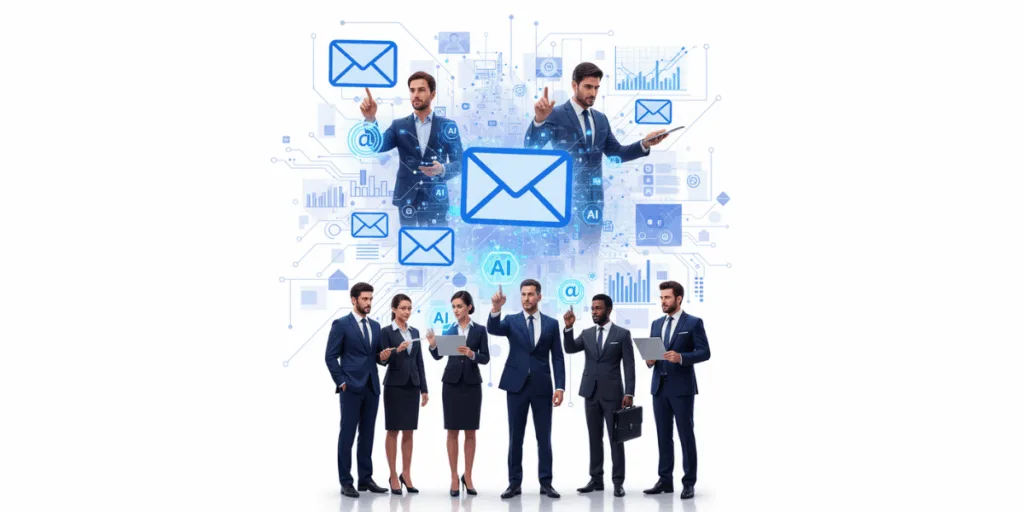Ai and saas decision makers email list