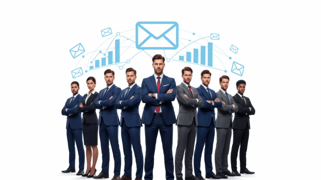 Professionals Mailing List