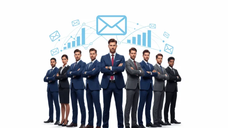 Professionals Mailing List