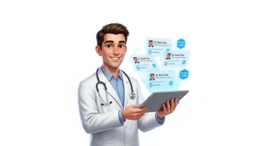 dentists Email List
