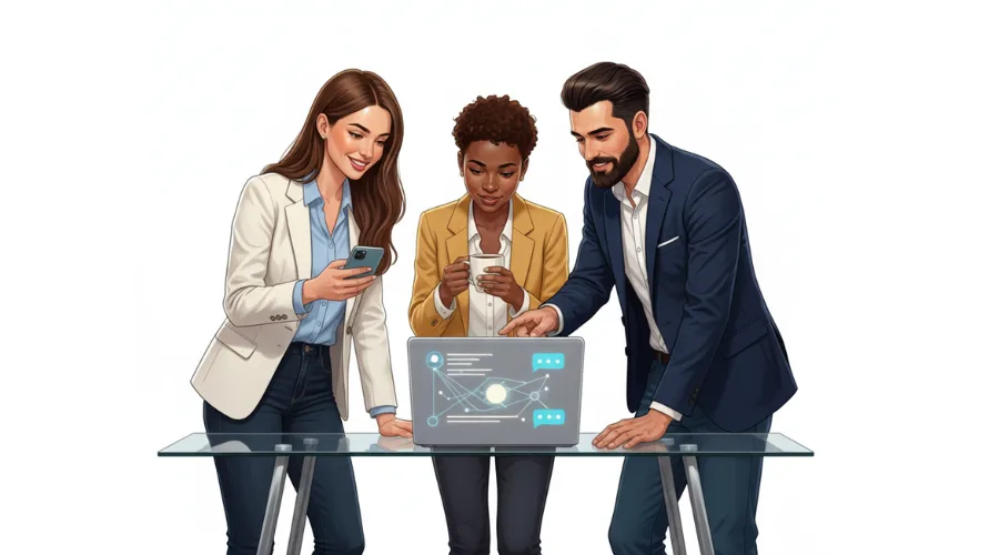 community managers email list
