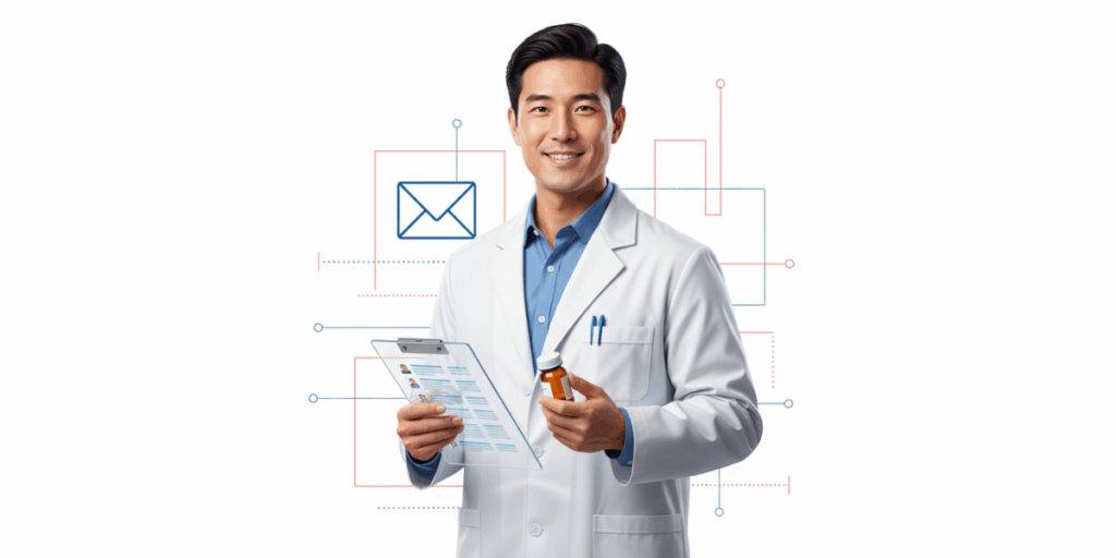 pharmacist email list