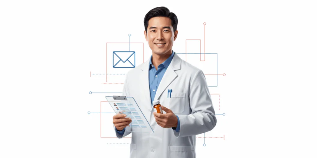 pharmacist email list