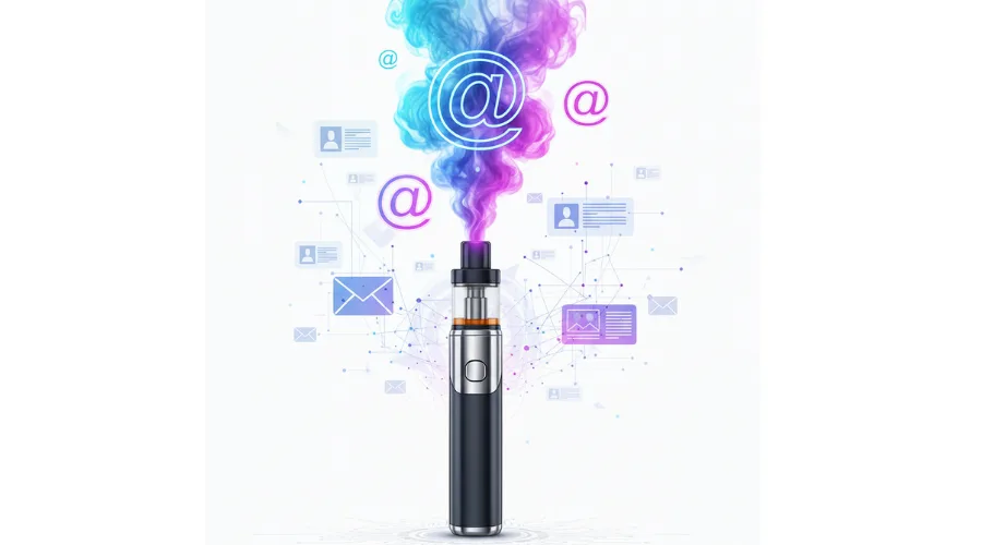 vape shops Email List