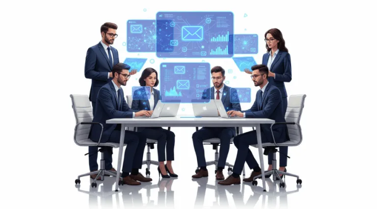 AI Tech Companies Email List