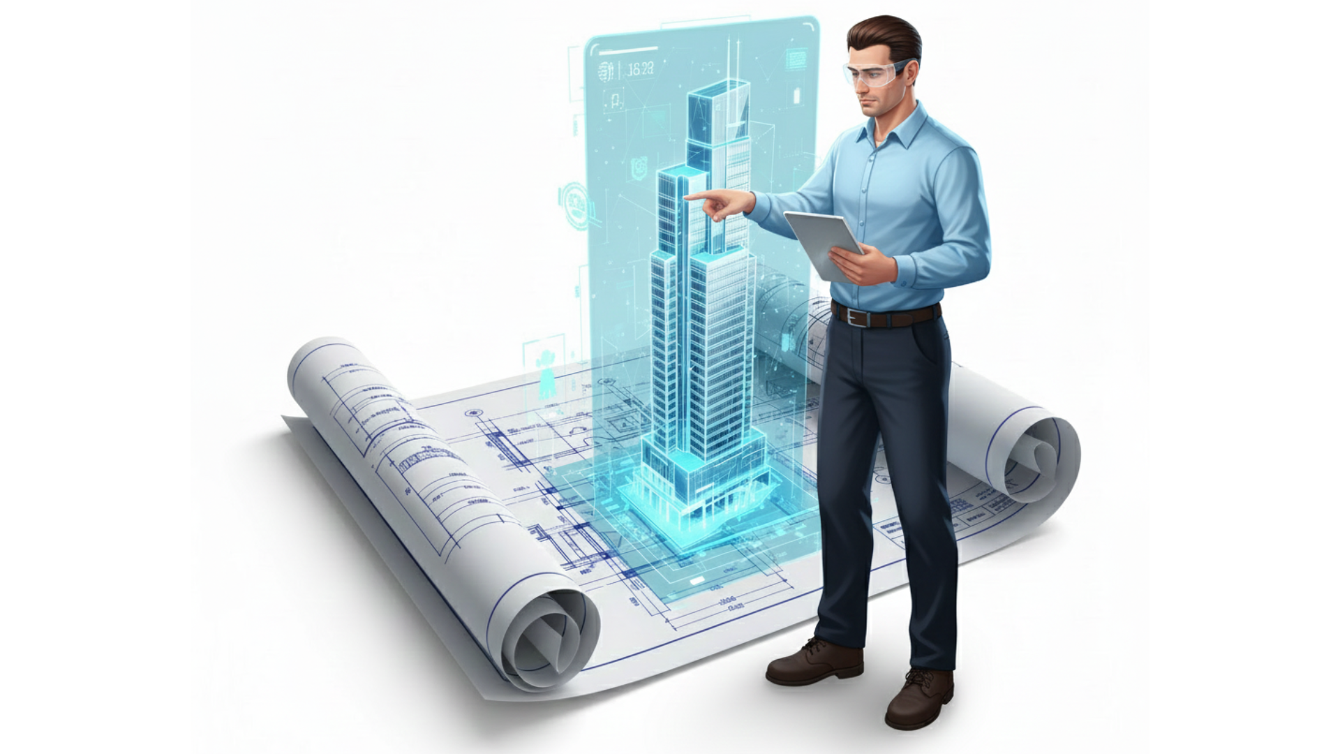 Construction Industry Email List