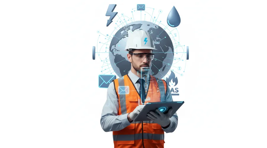 Utilities Industry Email List