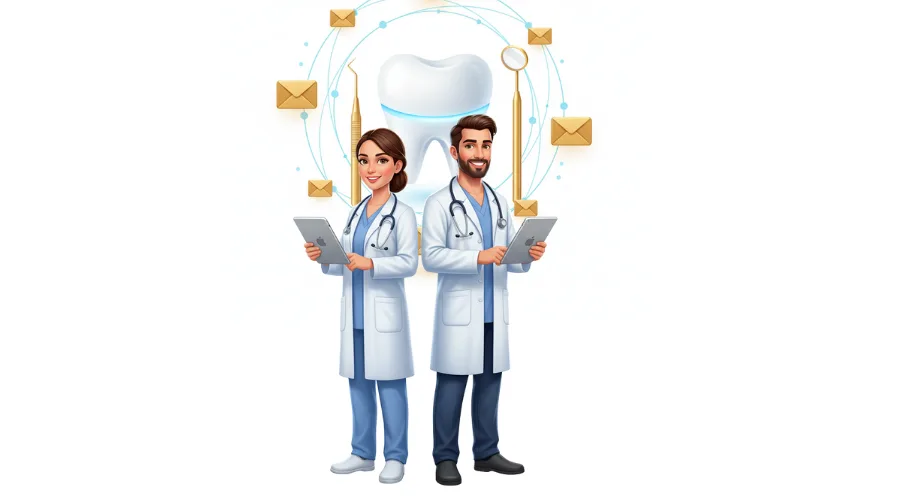 dental clinics email list