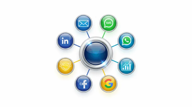 multi-channel marketing