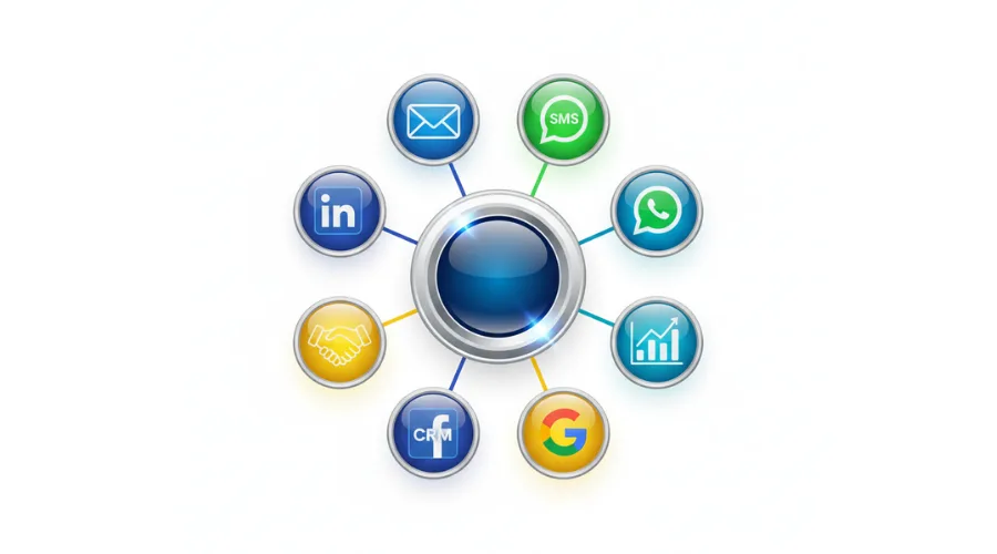 multi-channel marketing
