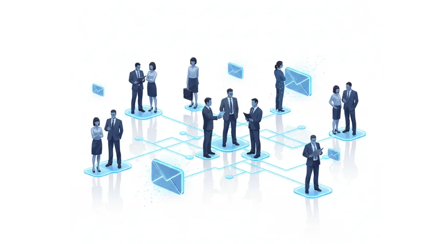 Key Decision Makers Email List