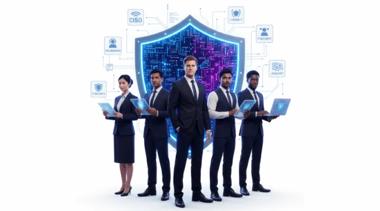 cyber security decision makers