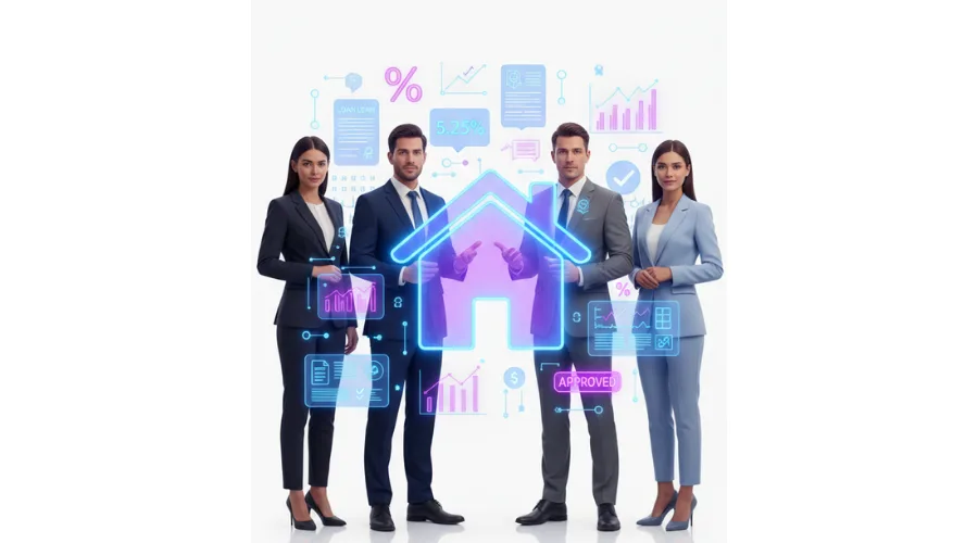 Mortgage Brokers Email List