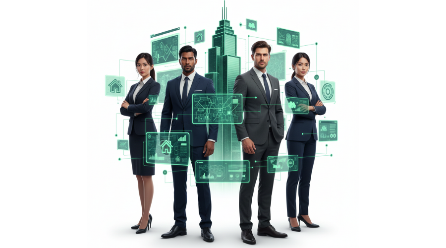 Real Estate Brokers Contact list