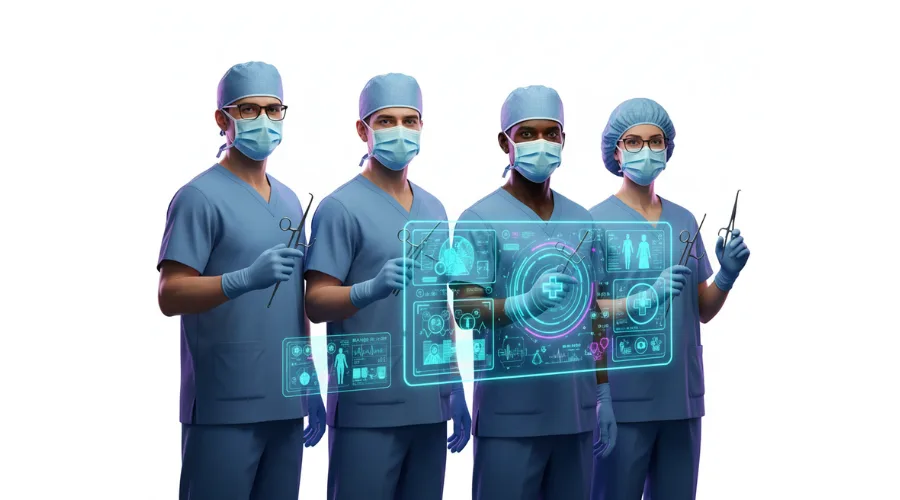 surgeons email list