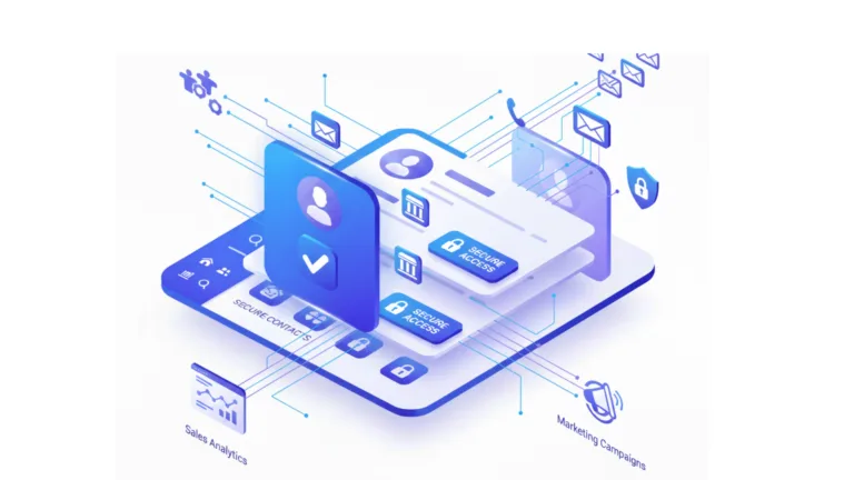 B2B Contact Data