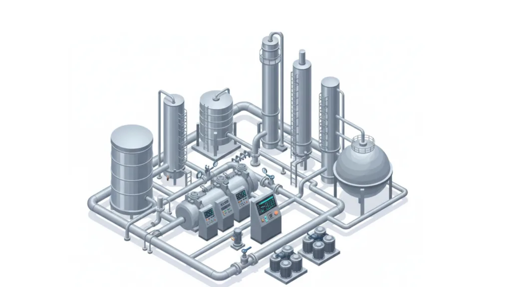Chemical Industry Mailing List