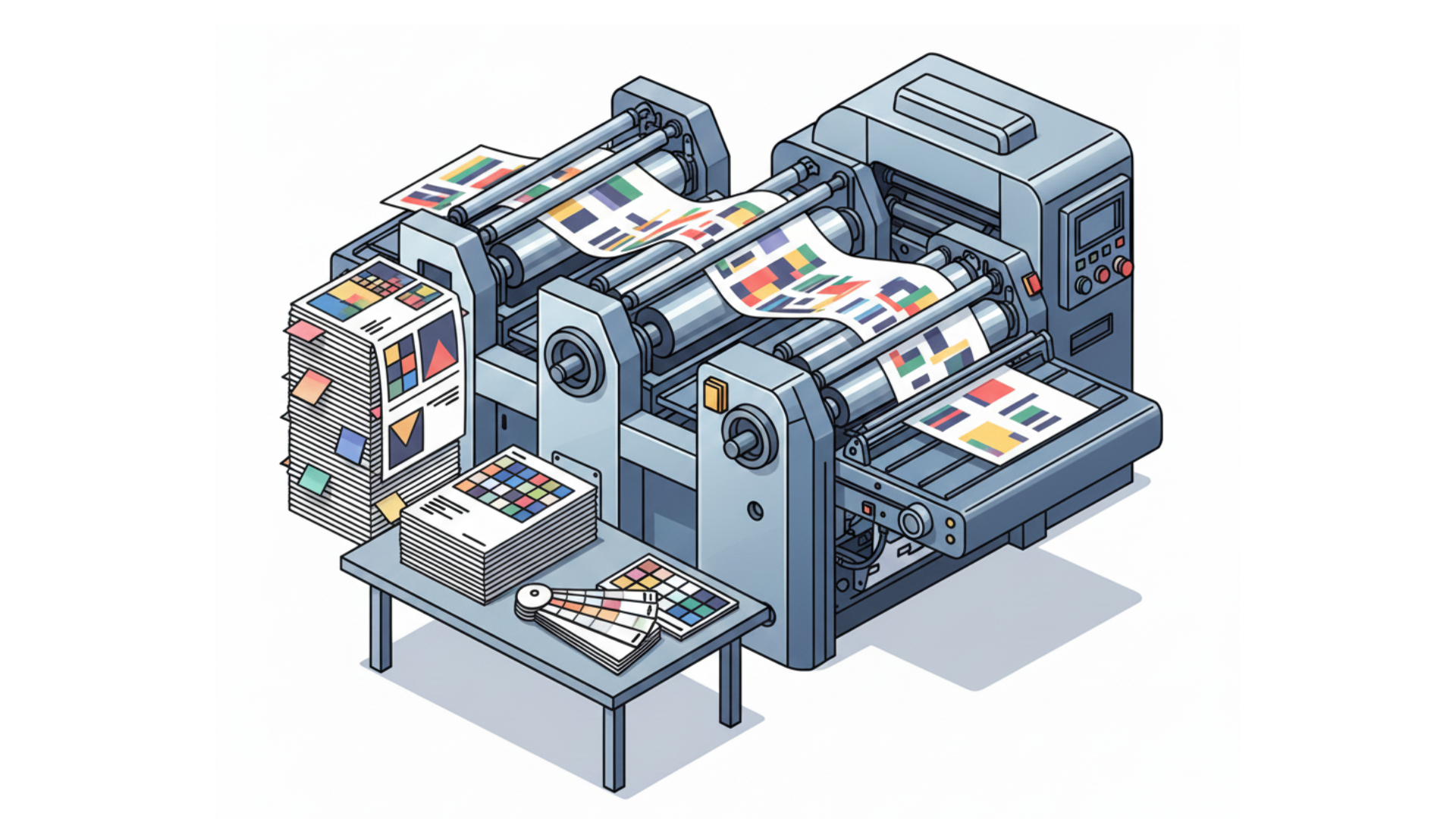 Printing Industry Email List