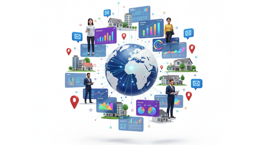 Property Owners Email List