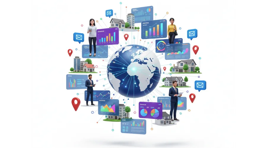 Property Owners Email List