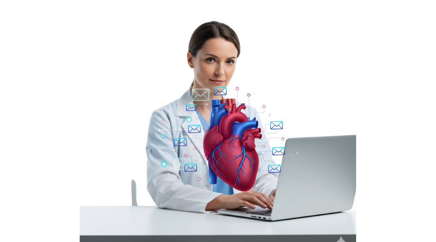 cardiovascular surgeons email list