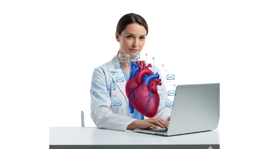 cardiovascular surgeons email list